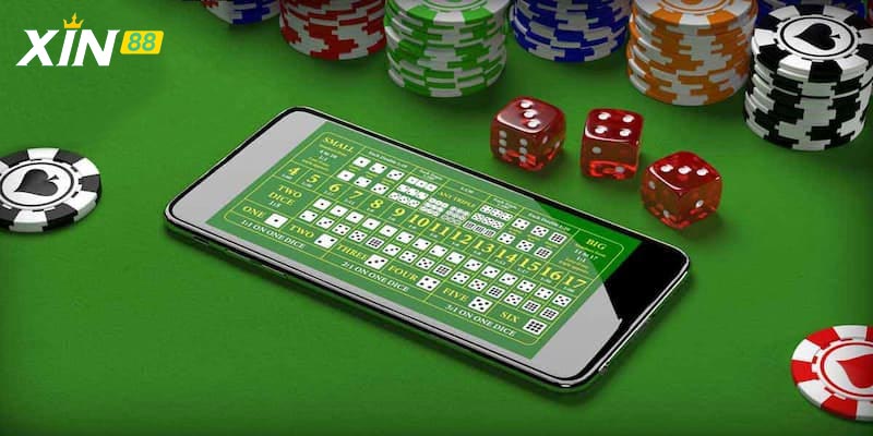 Nhiều cơ hội chiến thắng nếu có chiến thuật cụ thể khi chơi tài xỉu Xin88